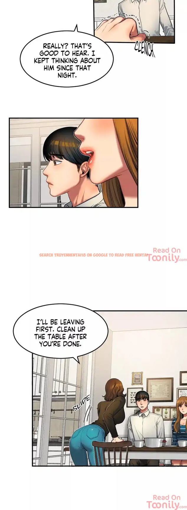 Read Hentai Image 6 376 in comic Bittersweet - Chapter 39 - hentaitnt.net