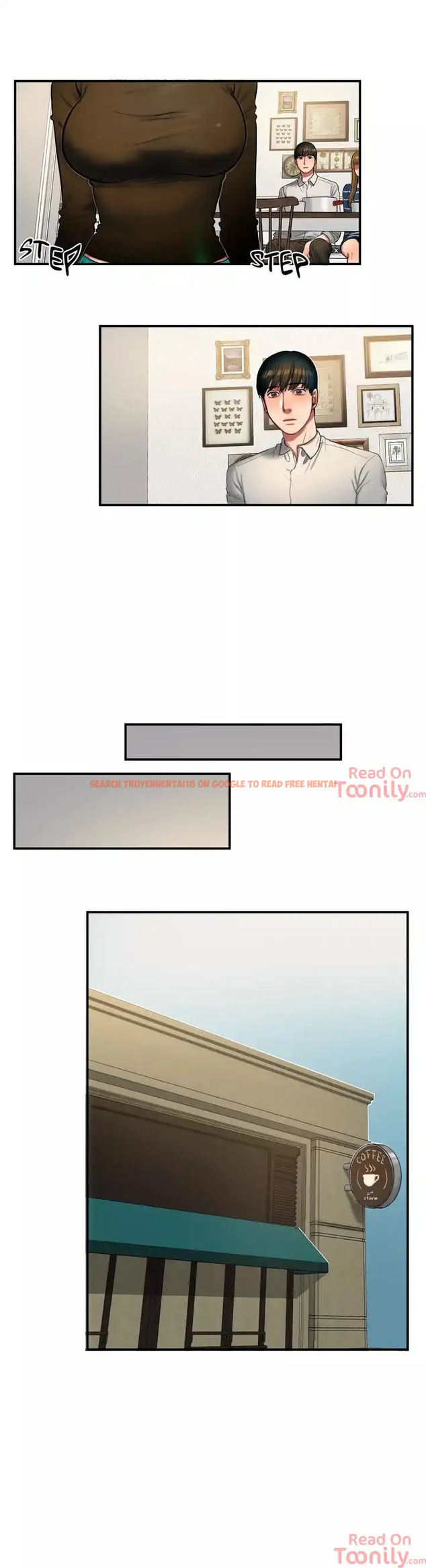 Read Hentai Image 7 376 in comic Bittersweet - Chapter 39 - hentaitnt.net