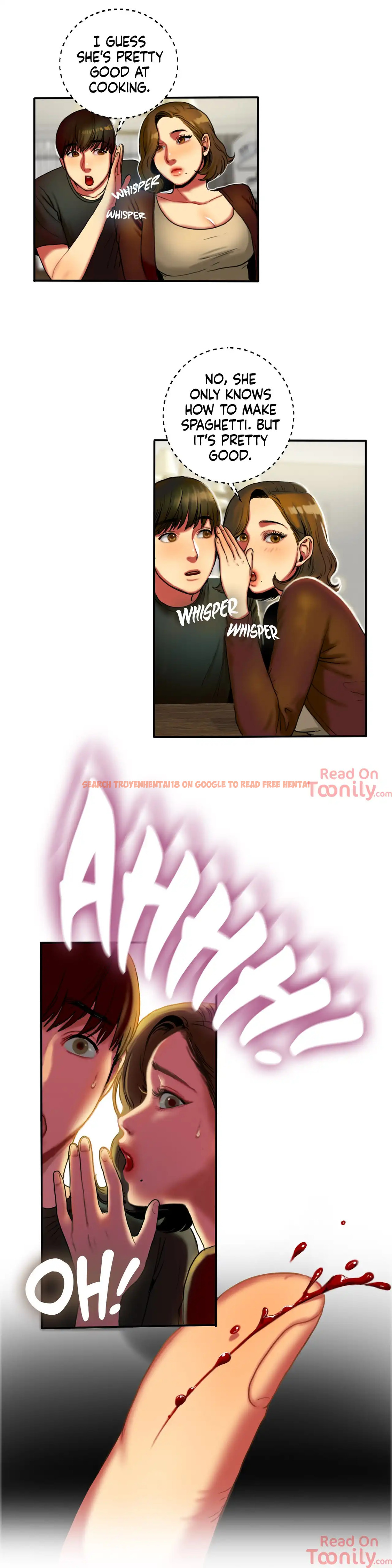 Read Hentai Image 8 413 in comic Bittersweet - Chapter 4 - www.hentaitnt.net