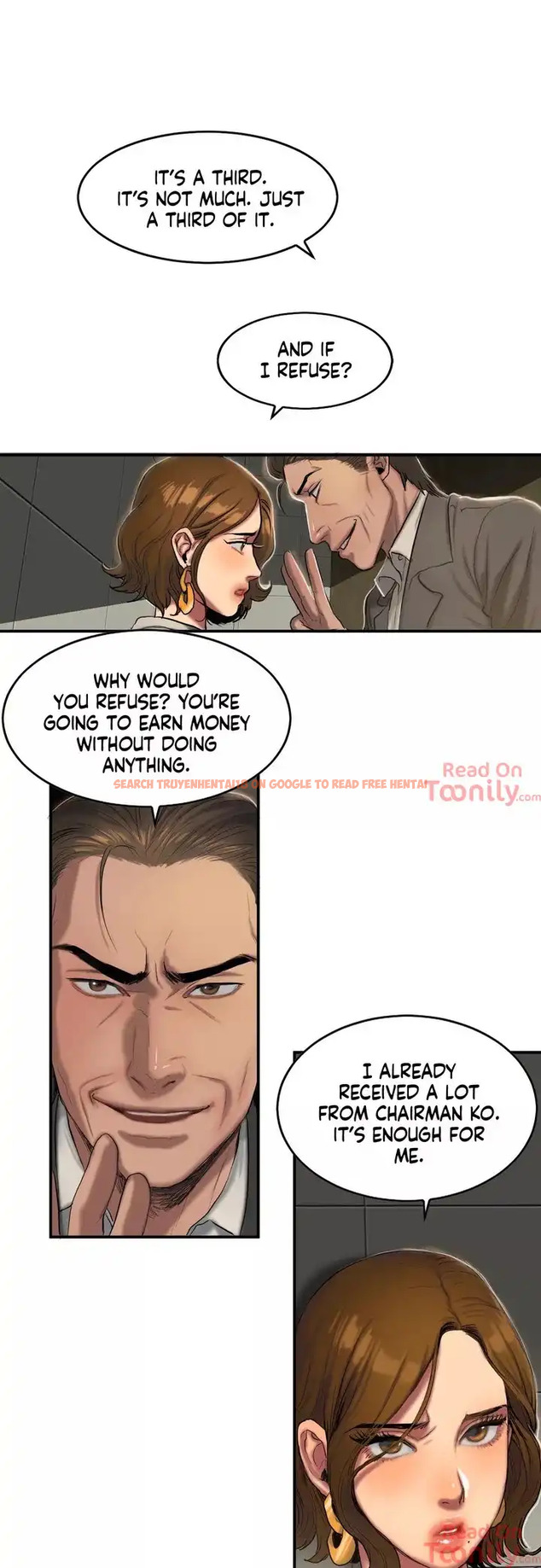 Read Hentai Image 10 376 in comic Bittersweet - Chapter 40 - hentaitnt.net