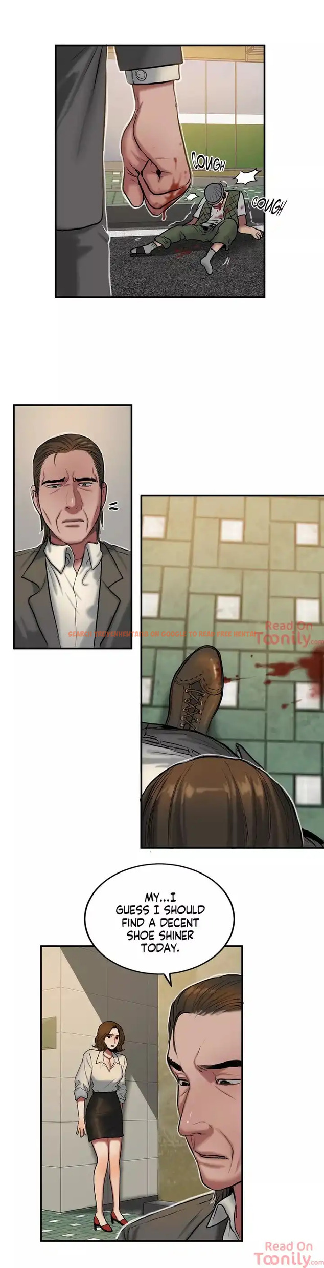 Read Hentai Image 15 376 in comic Bittersweet - Chapter 40 - hentaitnt.net