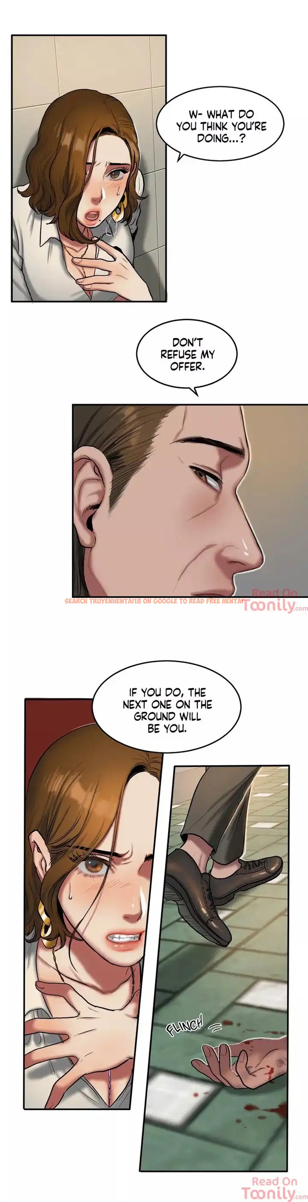Read Hentai Image 16 376 in comic Bittersweet - Chapter 40 - hentaitnt.net