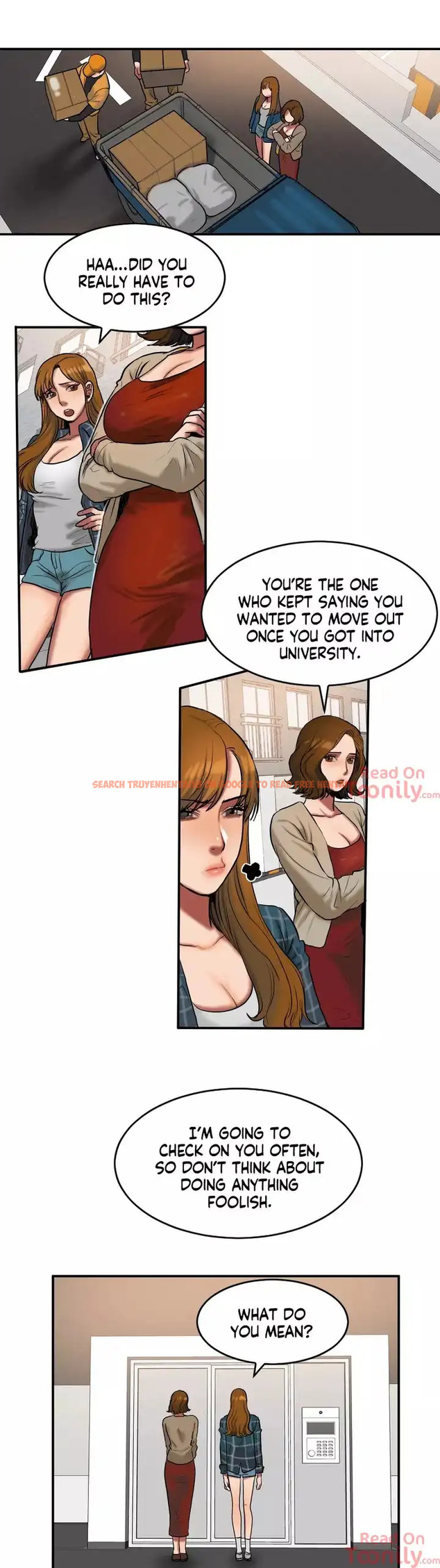 Read Hentai Image 18 376 in comic Bittersweet - Chapter 40 - hentaitnt.net