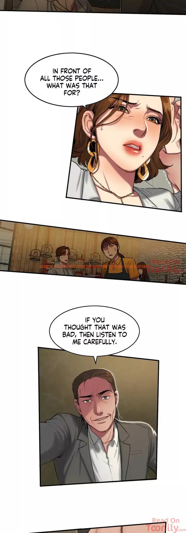 Read Hentai Image 3 376 in comic Bittersweet - Chapter 40 - hentaitnt.net