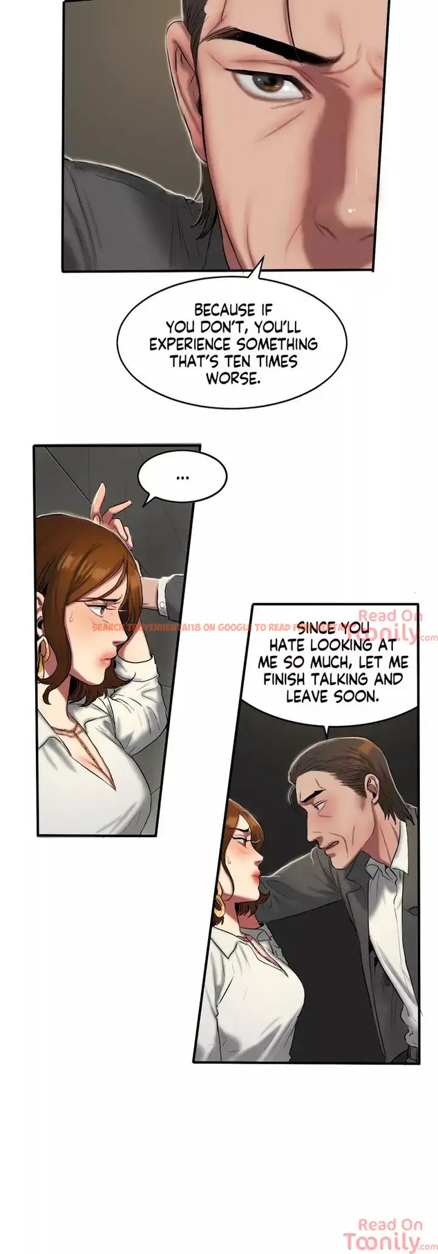 Read Hentai Image 4 376 in comic Bittersweet - Chapter 40 - hentaitnt.net