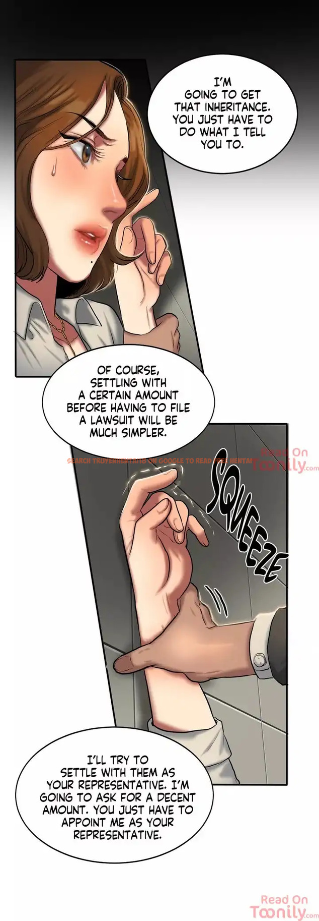 Read Hentai Image 7 376 in comic Bittersweet - Chapter 40 - hentaitnt.net