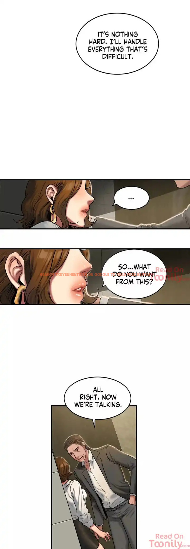 Read Hentai Image 8 376 in comic Bittersweet - Chapter 40 - hentaitnt.net