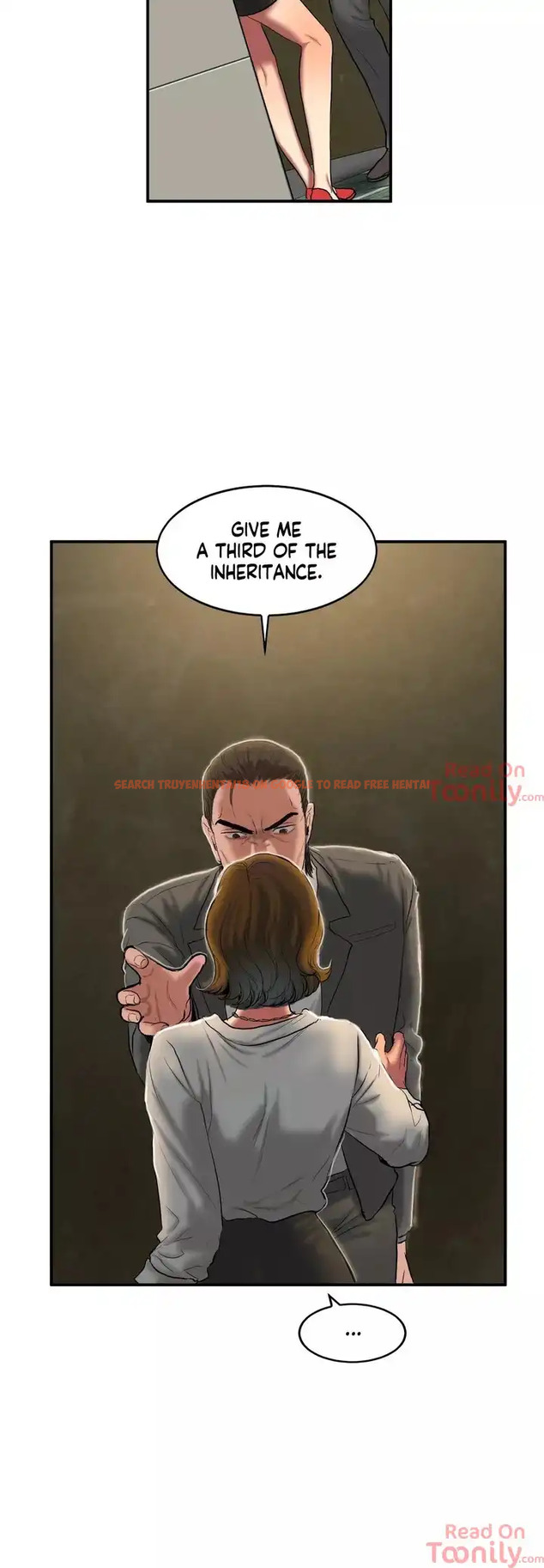 Read Hentai Image 9 376 in comic Bittersweet - Chapter 40 - hentaitnt.net