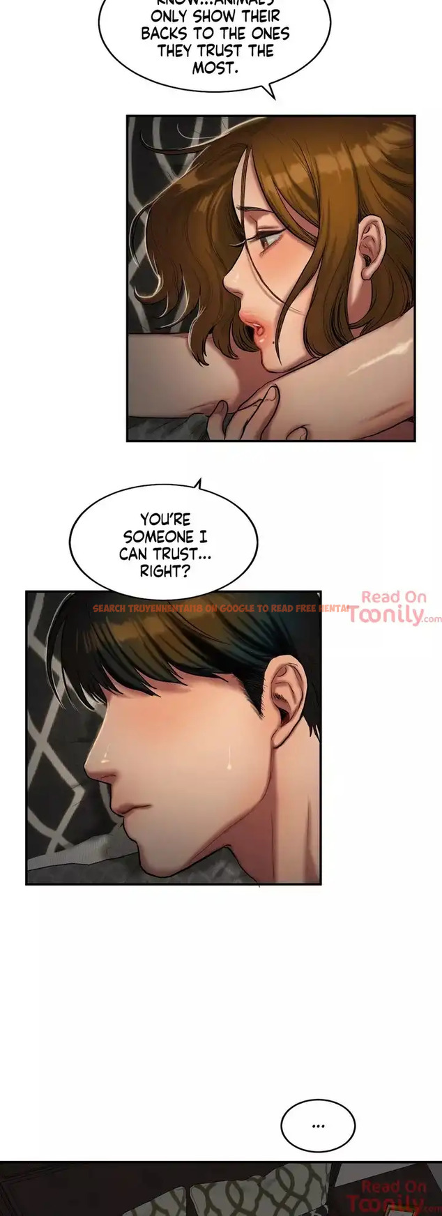Read Hentai Image 10 376 in comic Bittersweet - Chapter 41 - hentaitnt.net