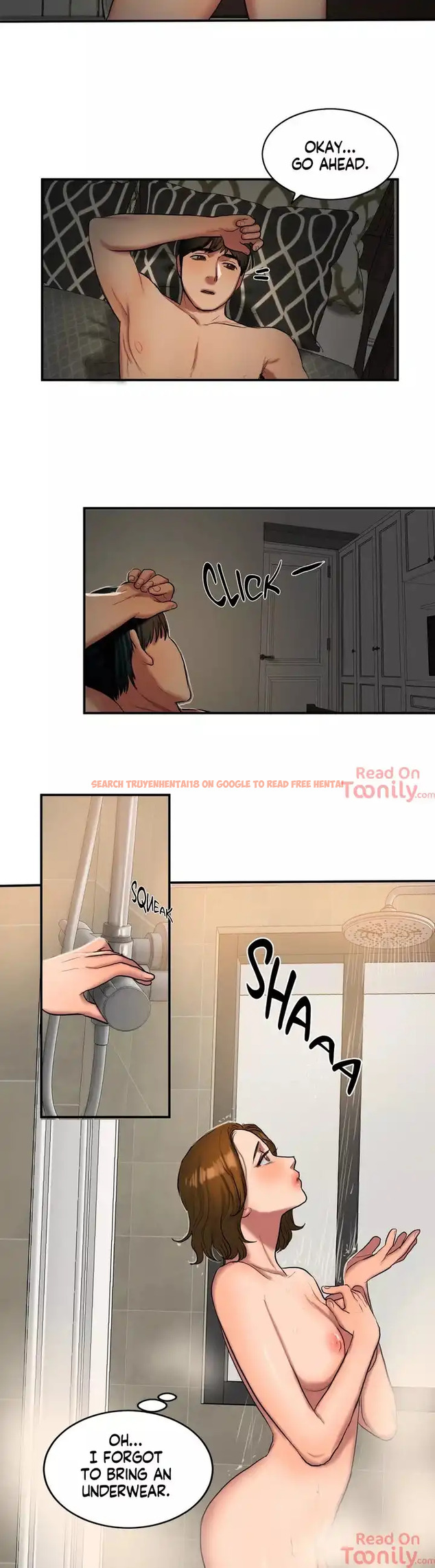 Read Hentai Image 21 376 in comic Bittersweet - Chapter 41 - hentaitnt.net