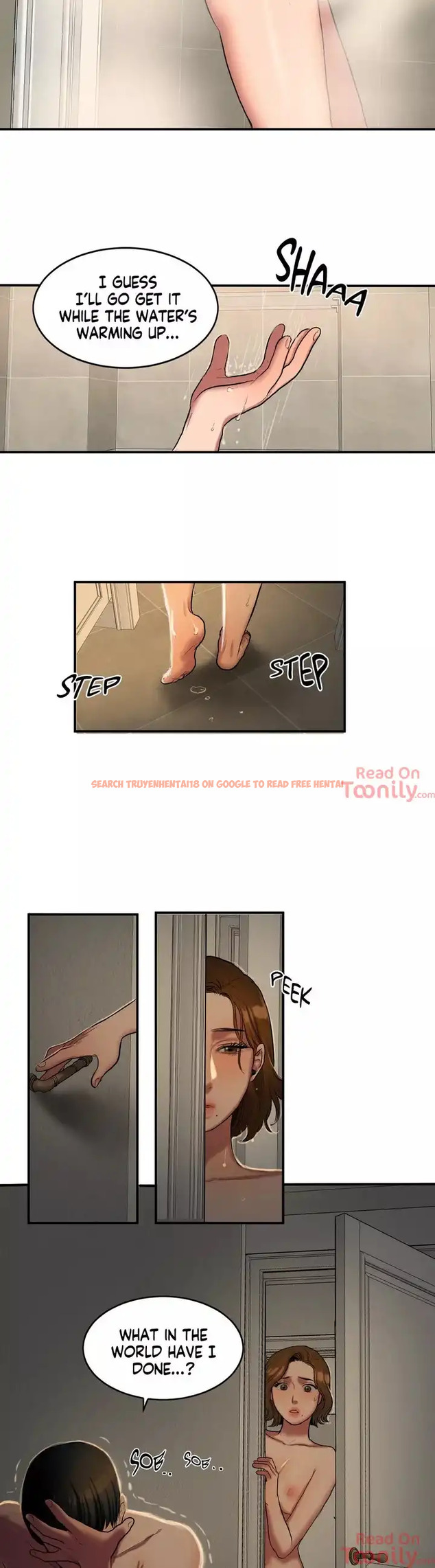 Read Hentai Image 22 376 in comic Bittersweet - Chapter 41 - hentaitnt.net