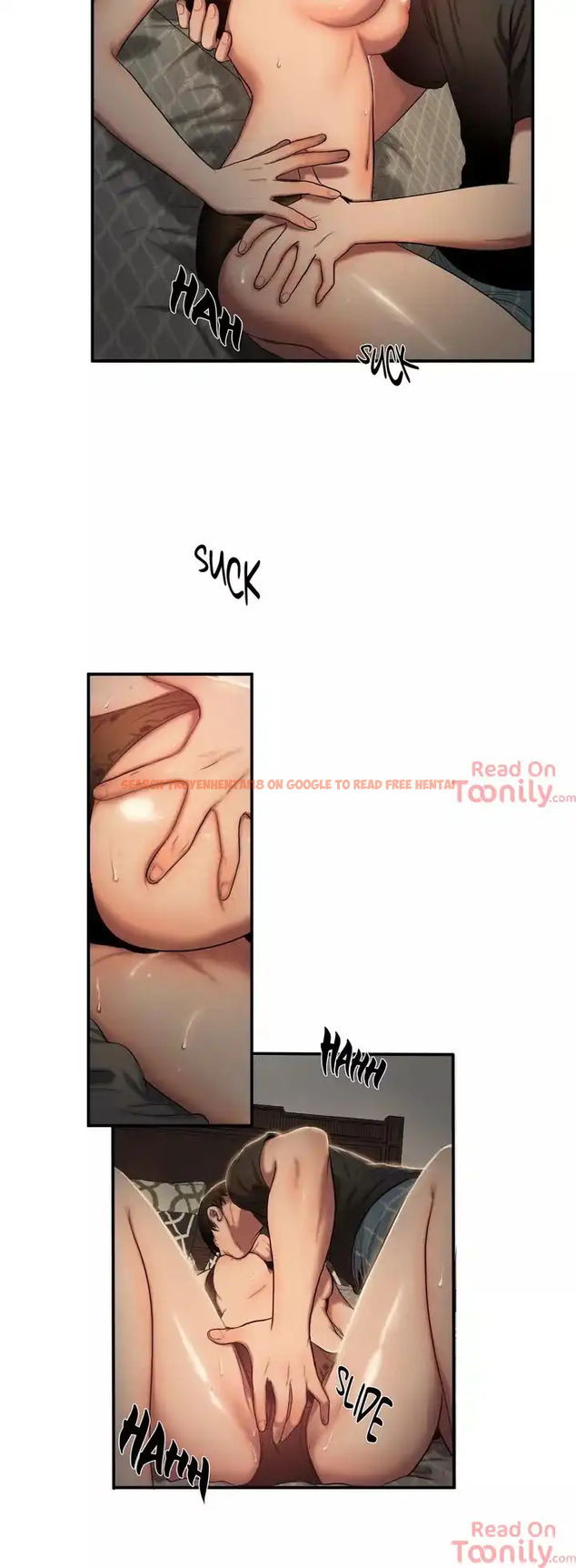 Read Hentai Image 3 376 in comic Bittersweet - Chapter 41 - hentaitnt.net