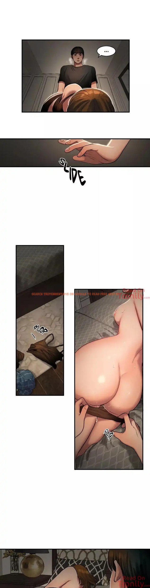 Read Hentai Image 7 376 in comic Bittersweet - Chapter 41 - hentaitnt.net