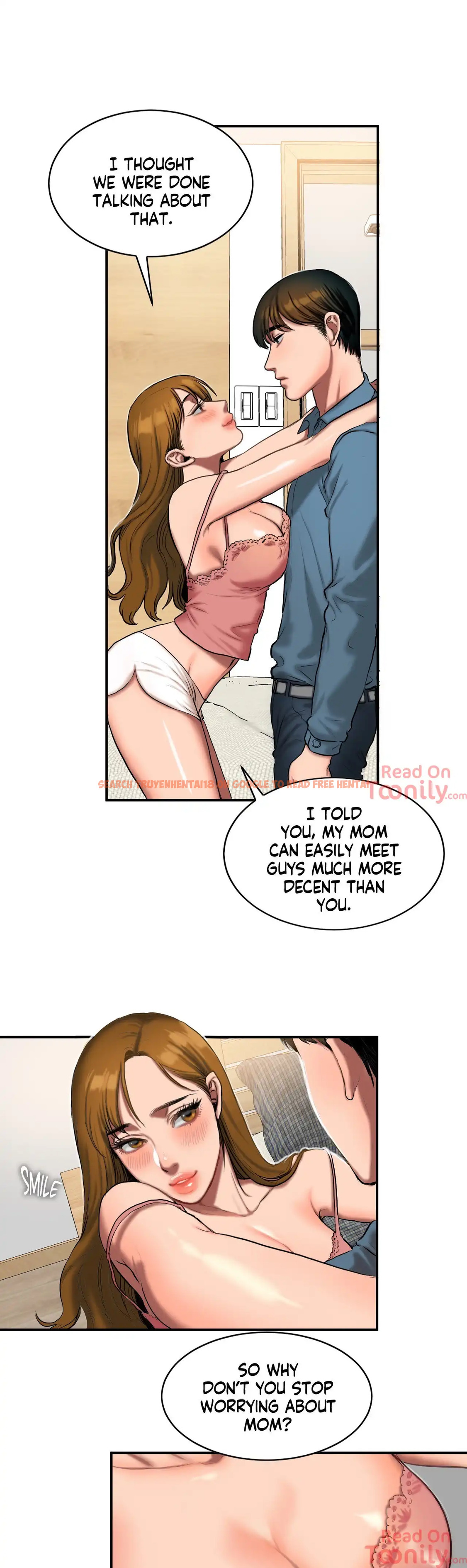 Read Hentai Image 8 372 in comic Bittersweet - Chapter 42 - hentaitnt.net