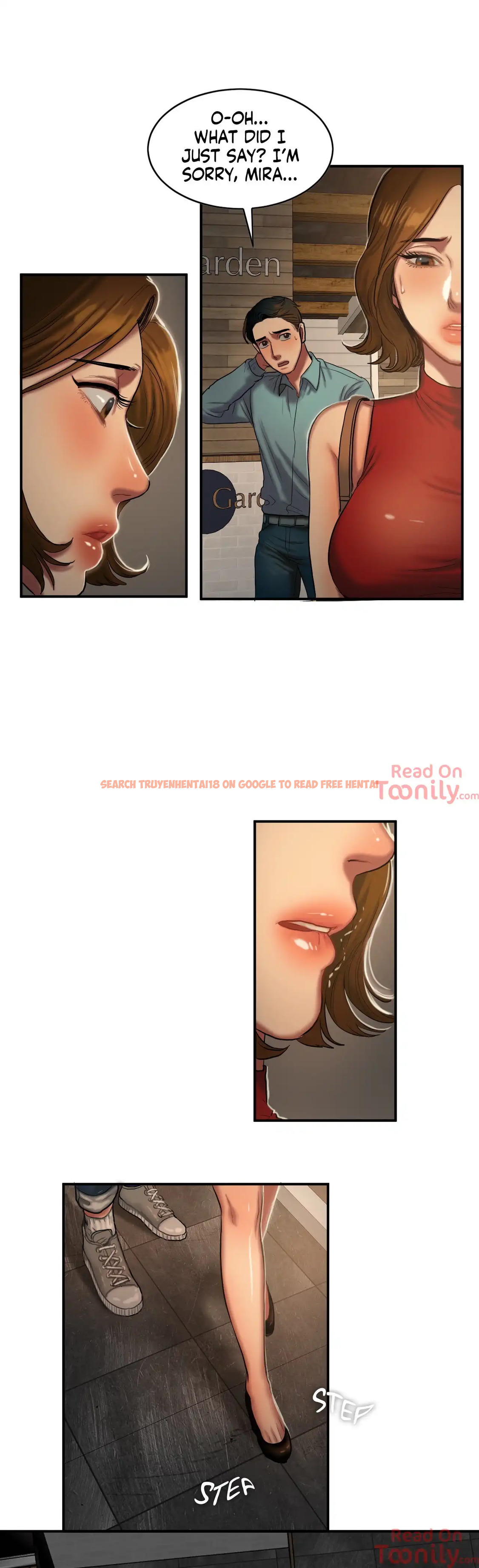 Read Hentai Image 11 372 in comic Bittersweet - Chapter 43 - hentaitnt.net