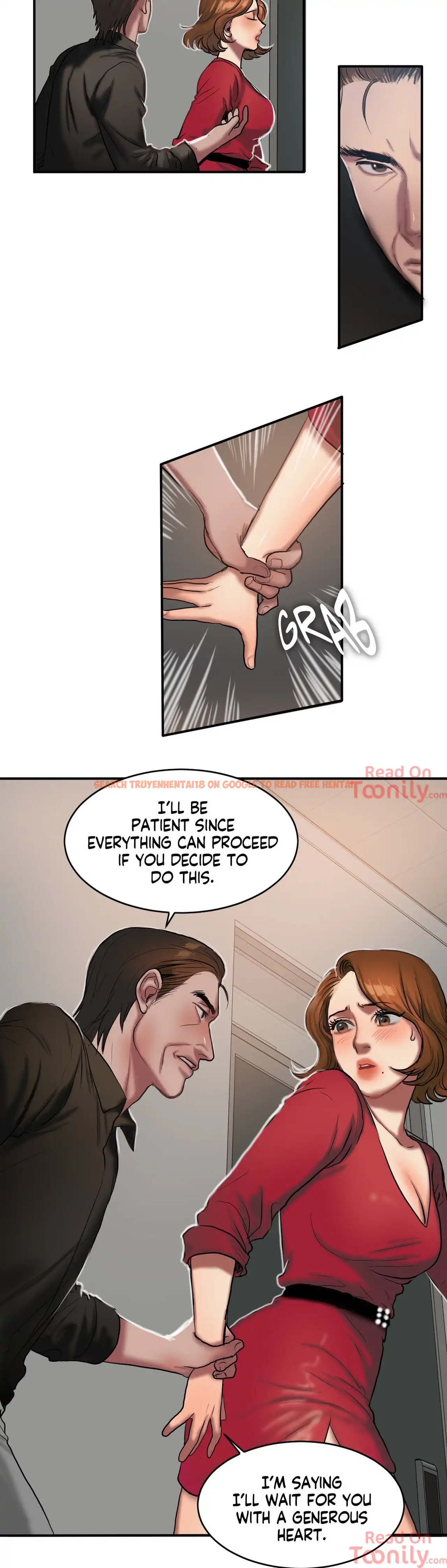 Read Hentai Image 19 372 in comic Bittersweet - Chapter 43 - hentaitnt.net
