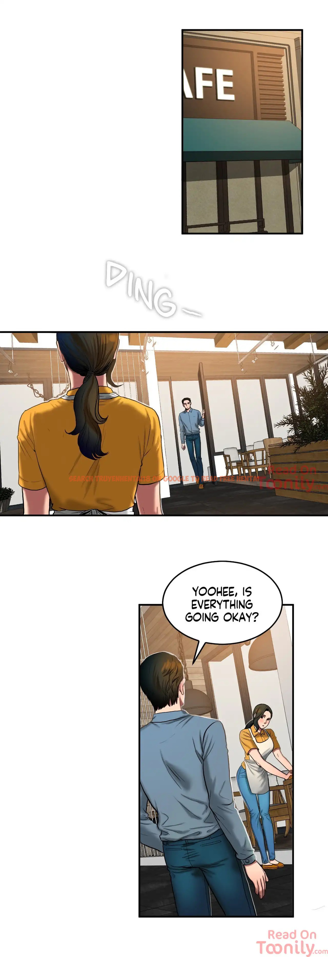 Read Hentai Image 2 372 in comic Bittersweet - Chapter 43 - hentaitnt.net