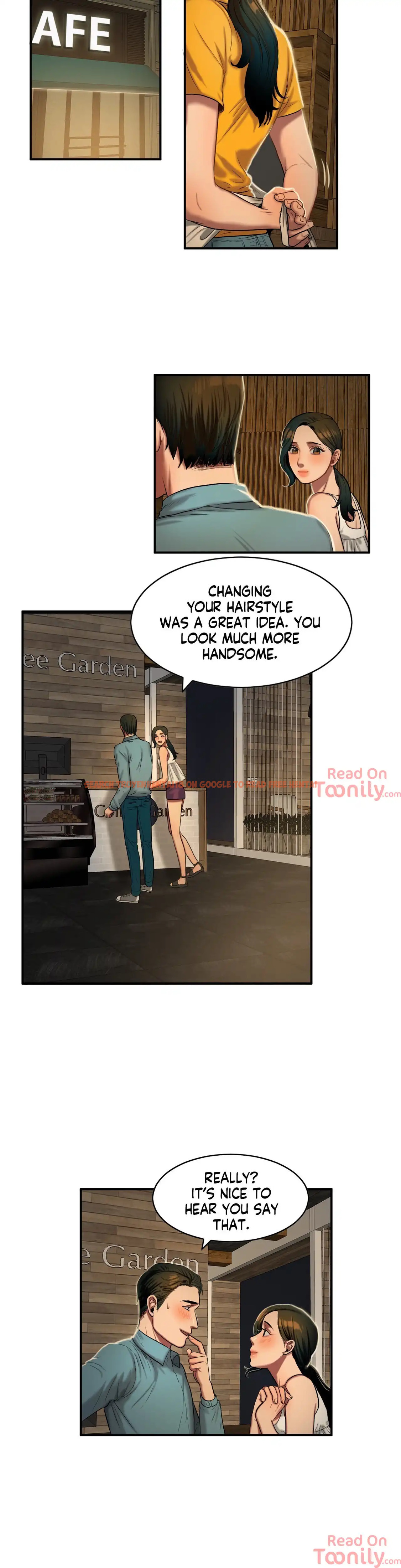 Read Hentai Image 6 372 in comic Bittersweet - Chapter 43 - hentaitnt.net