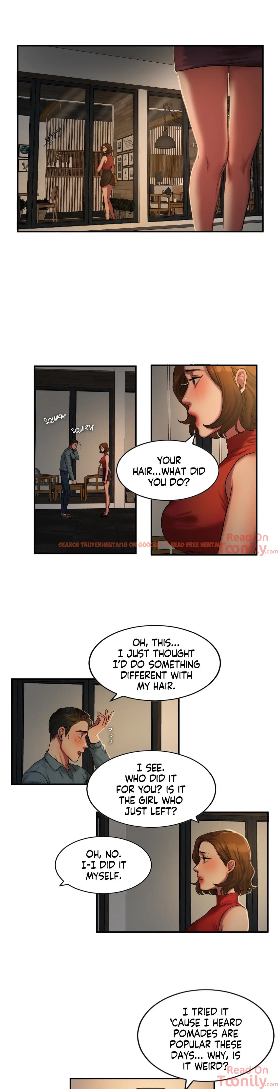 Read Hentai Image 9 372 in comic Bittersweet - Chapter 43 - hentaitnt.net
