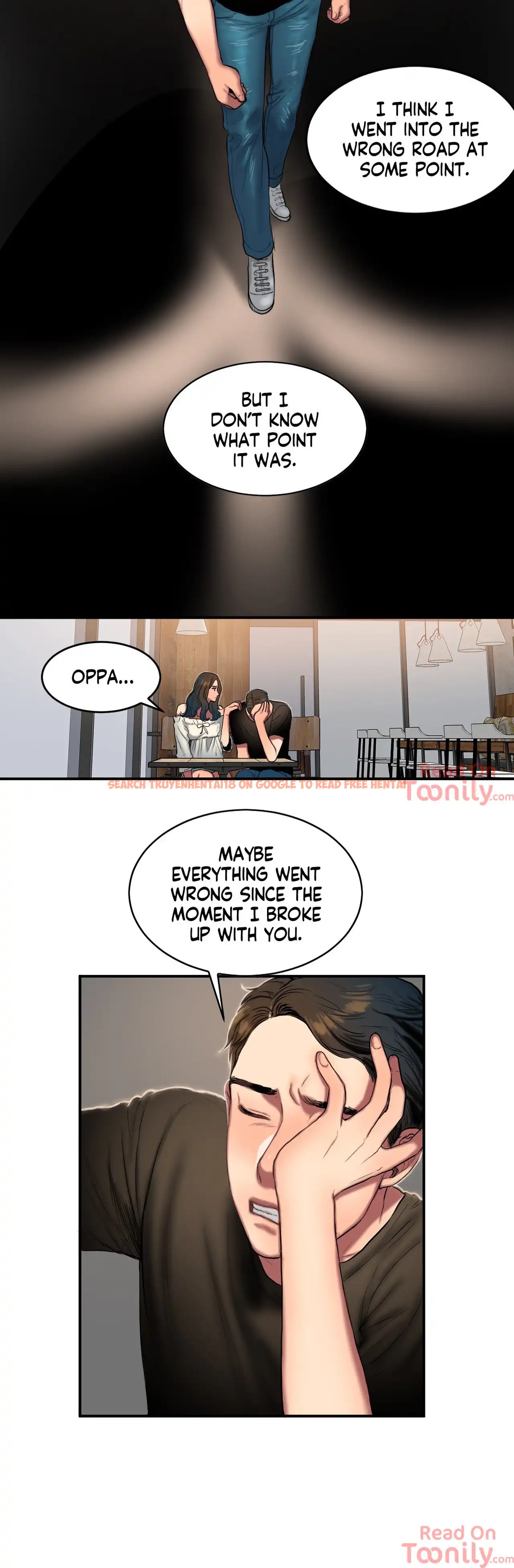 Read Hentai Image 10 372 in comic Bittersweet - Chapter 44 - hentaitnt.net