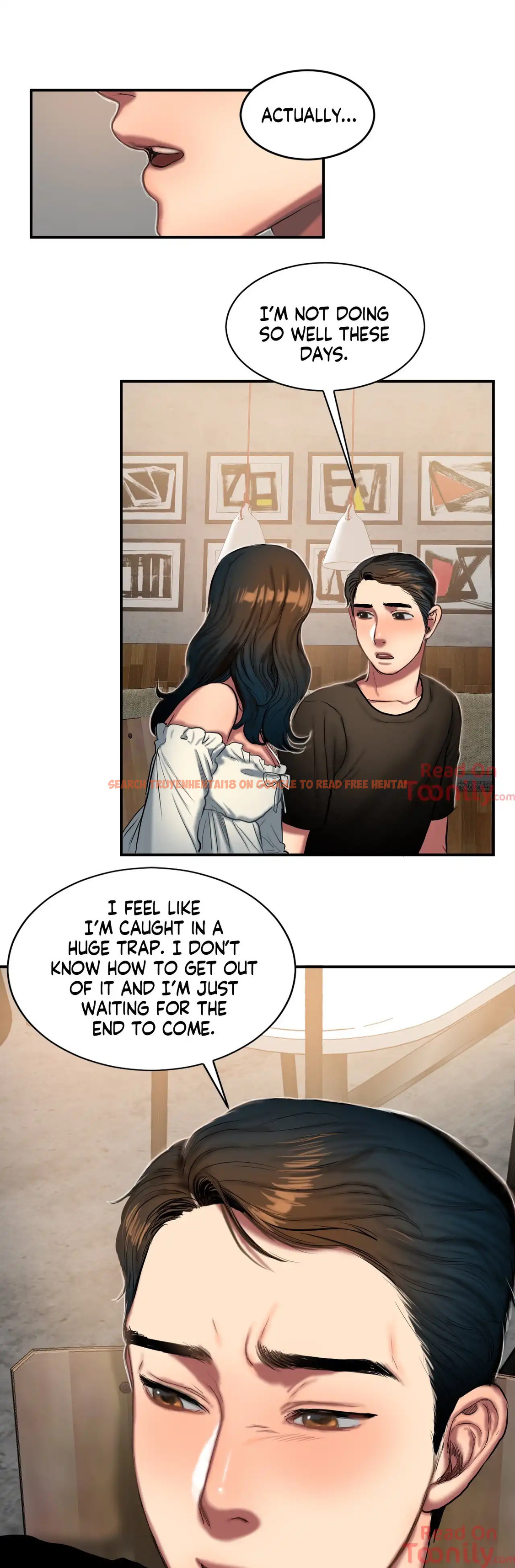 Read Hentai Image 8 372 in comic Bittersweet - Chapter 44 - hentaitnt.net