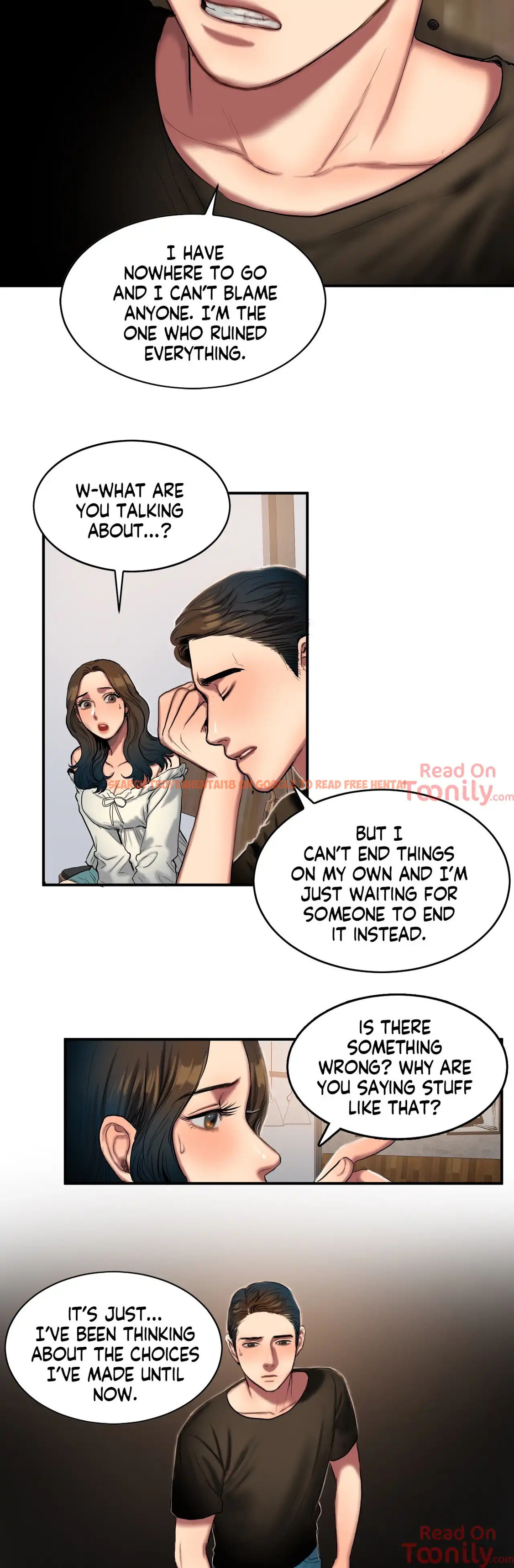 Read Hentai Image 9 372 in comic Bittersweet - Chapter 44 - hentaitnt.net