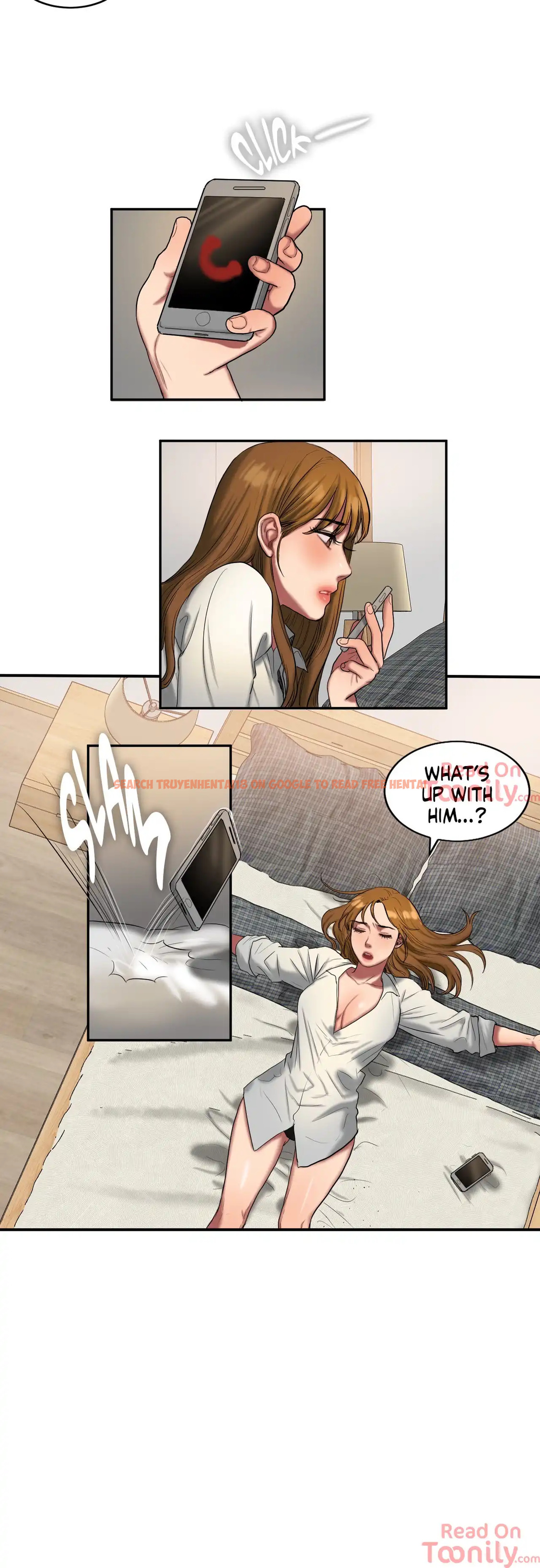 Read Hentai Image 10 372 in comic Bittersweet - Chapter 45 - hentaitnt.net