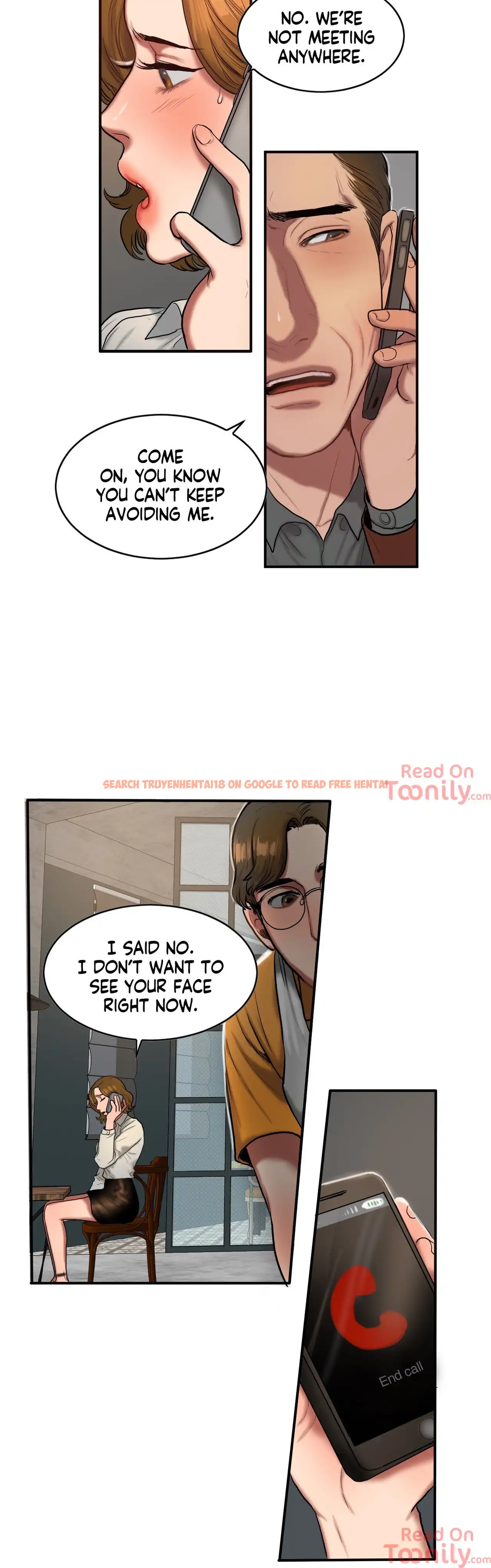 Read Hentai Image 13 372 in comic Bittersweet - Chapter 45 - hentaitnt.net
