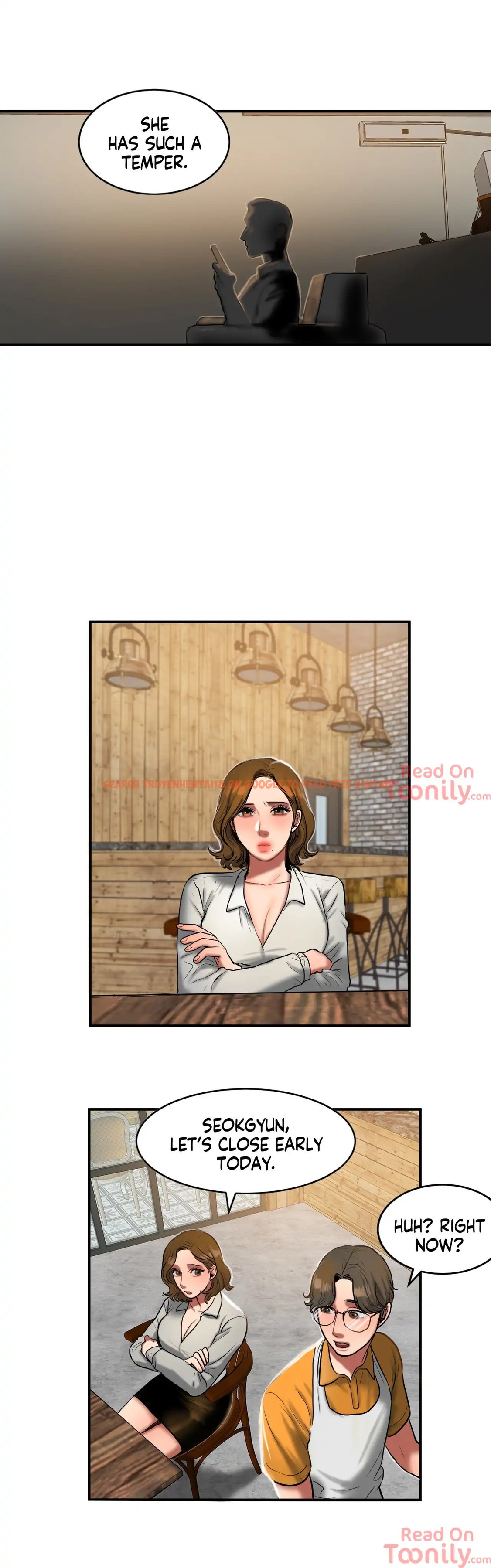 Read Hentai Image 14 372 in comic Bittersweet - Chapter 45 - hentaitnt.net