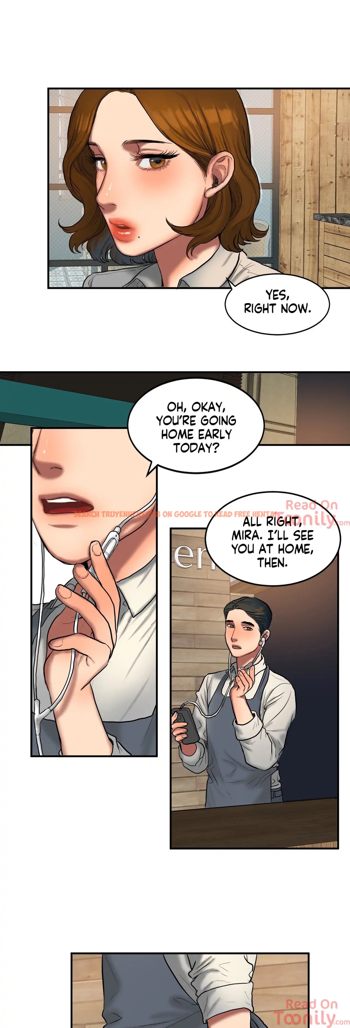 Read Hentai Image 15 372 in comic Bittersweet - Chapter 45 - hentaitnt.net