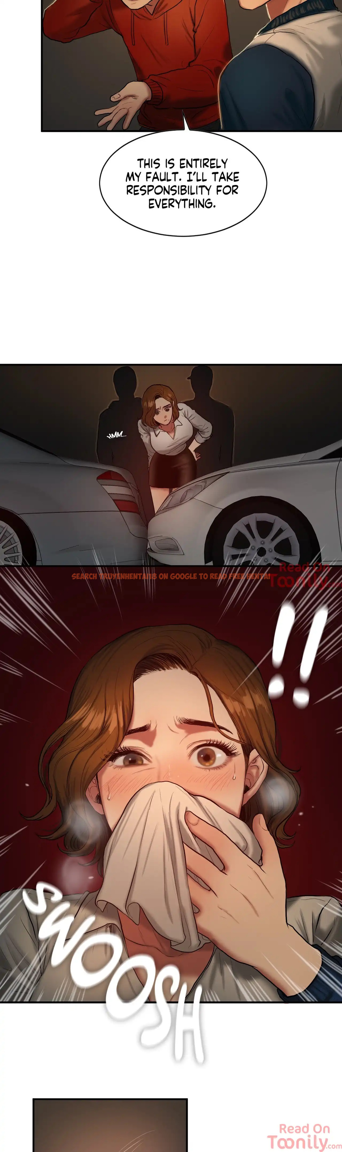 Read Hentai Image 20 372 in comic Bittersweet - Chapter 45 - hentaitnt.net