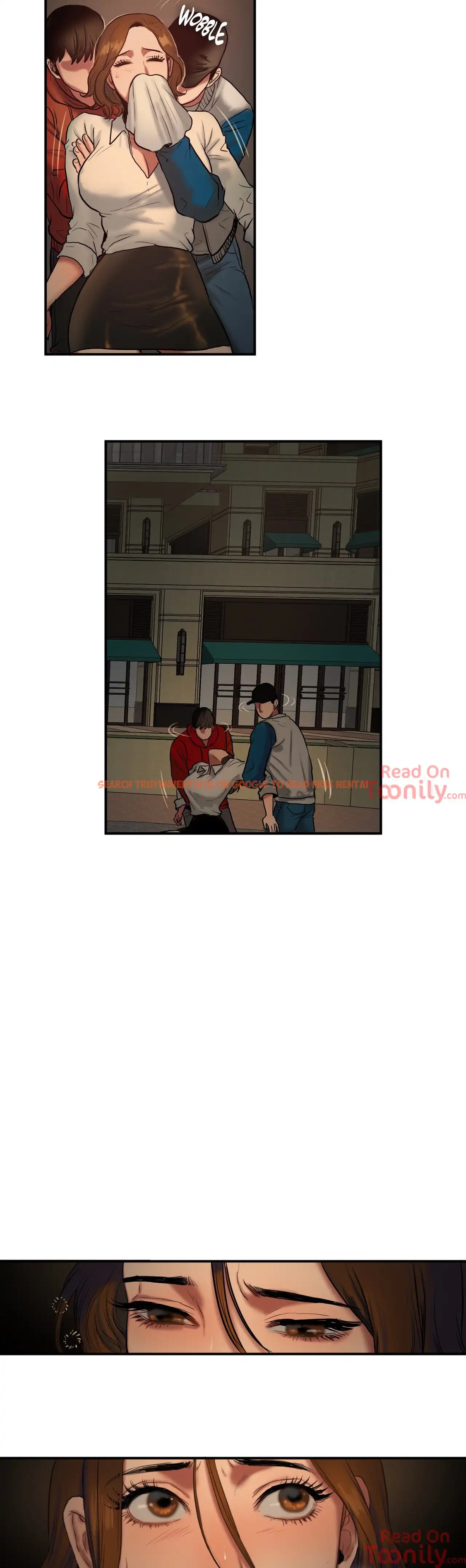 Read Hentai Image 21 372 in comic Bittersweet - Chapter 45 - hentaitnt.net