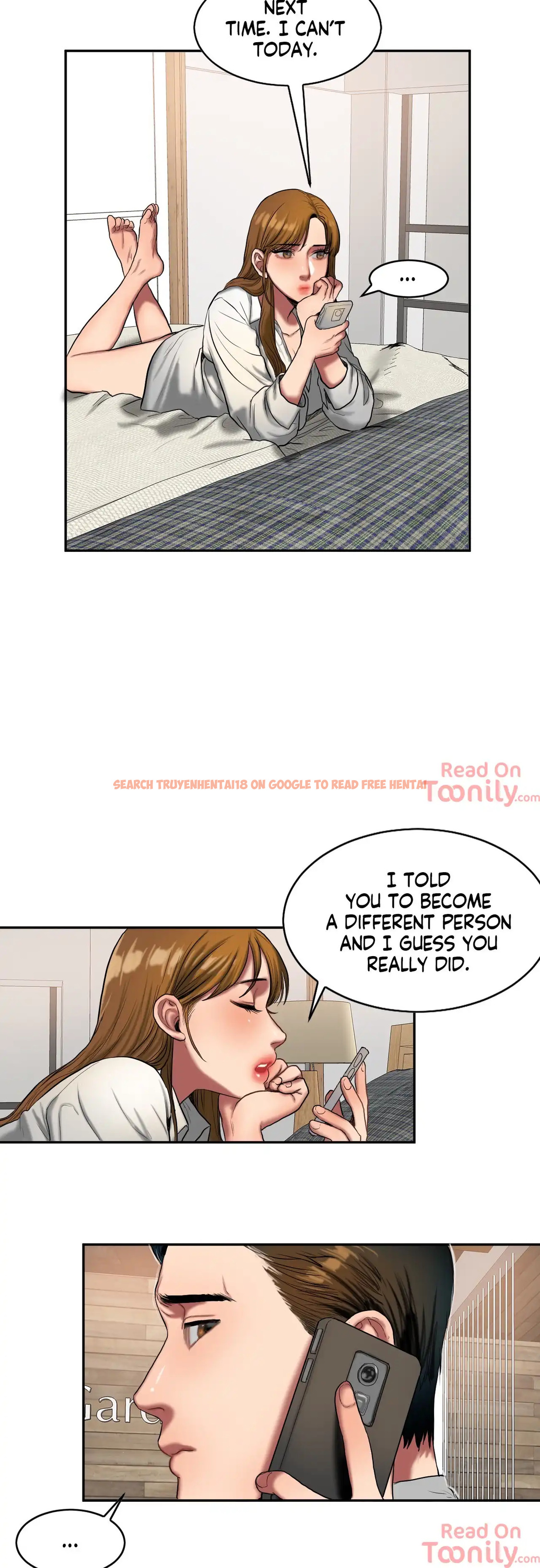 Read Hentai Image 9 372 in comic Bittersweet - Chapter 45 - hentaitnt.net