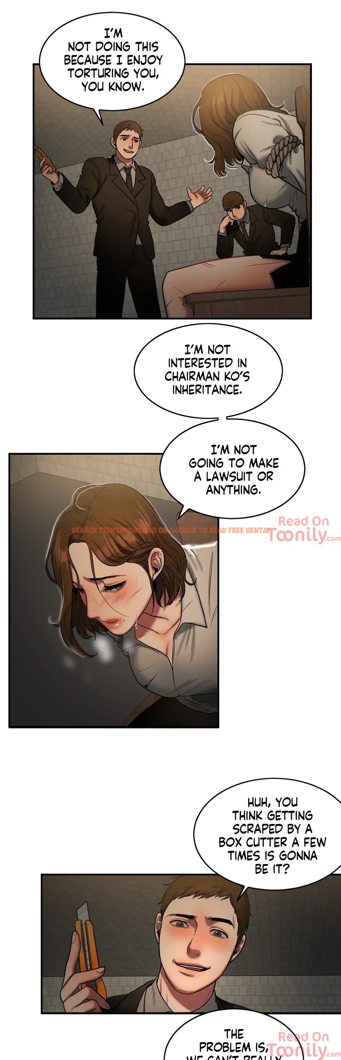 Read Hentai Image 14 372 in comic Bittersweet - Chapter 46 - hentaitnt.net