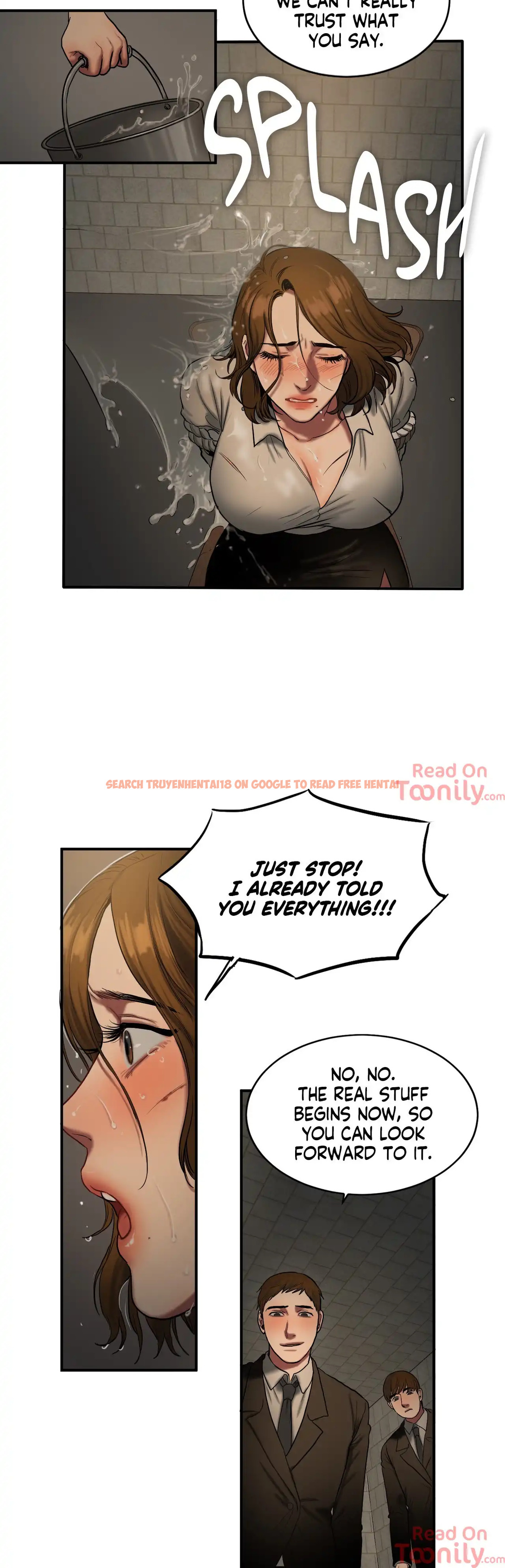 Read Hentai Image 15 372 in comic Bittersweet - Chapter 46 - hentaitnt.net