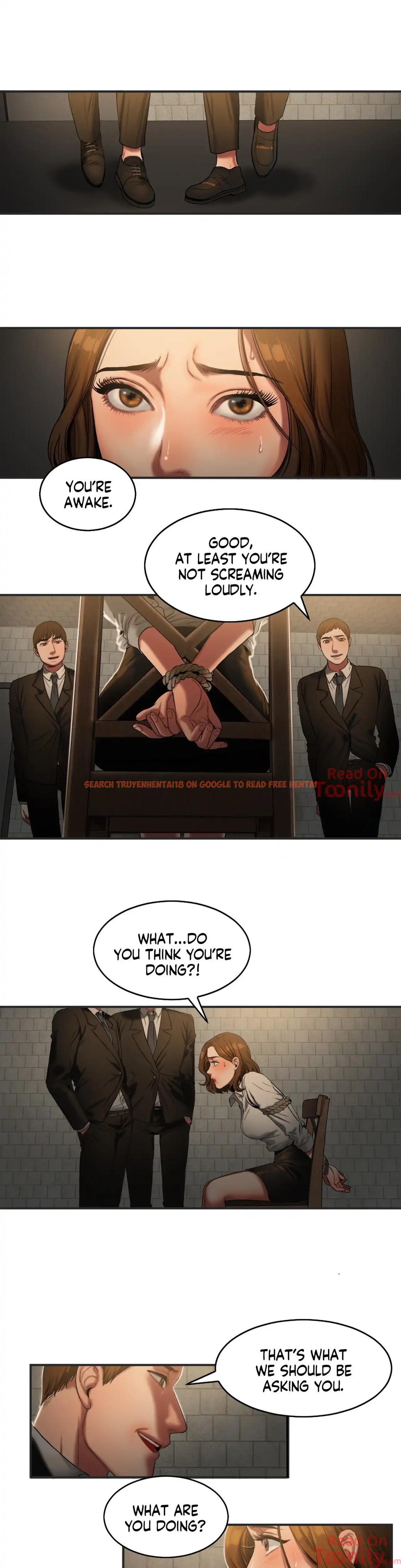 Read Hentai Image 2 372 in comic Bittersweet - Chapter 46 - hentaitnt.net