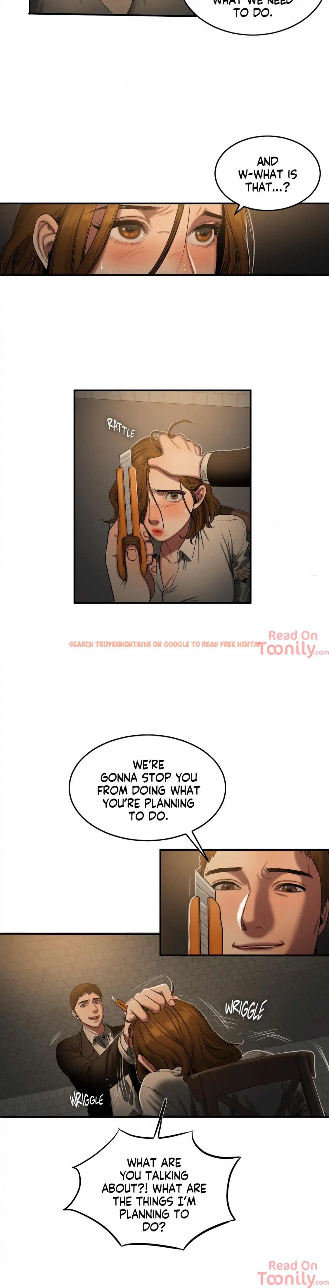 Read Hentai Image 5 372 in comic Bittersweet - Chapter 46 - hentaitnt.net