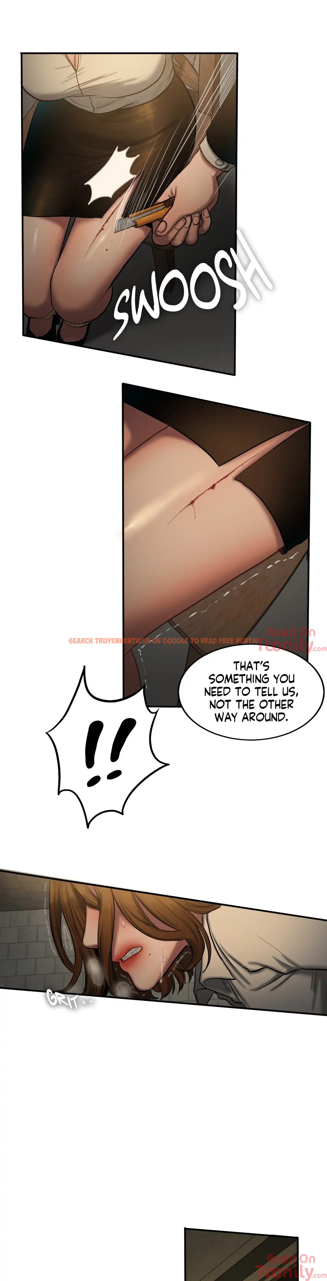Read Hentai Image 6 372 in comic Bittersweet - Chapter 46 - hentaitnt.net