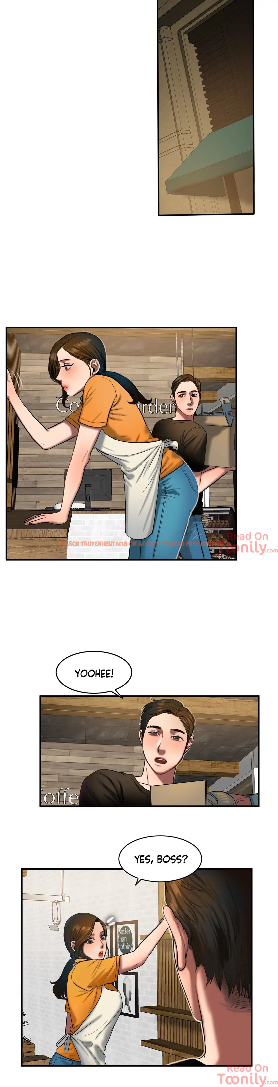 Read Hentai Image 7 372 in comic Bittersweet - Chapter 46 - hentaitnt.net