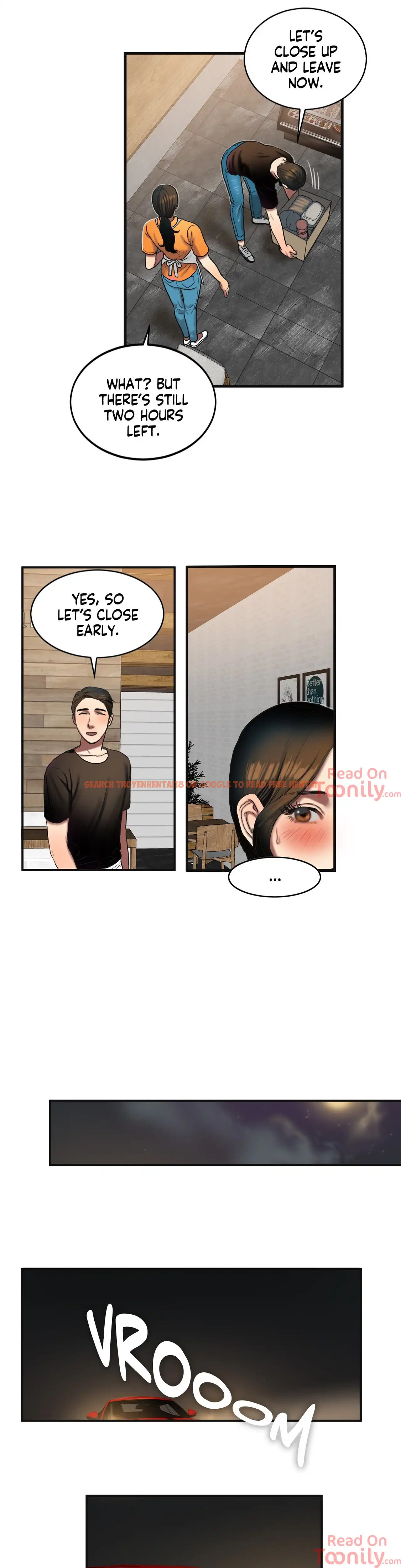 Read Hentai Image 8 372 in comic Bittersweet - Chapter 46 - hentaitnt.net