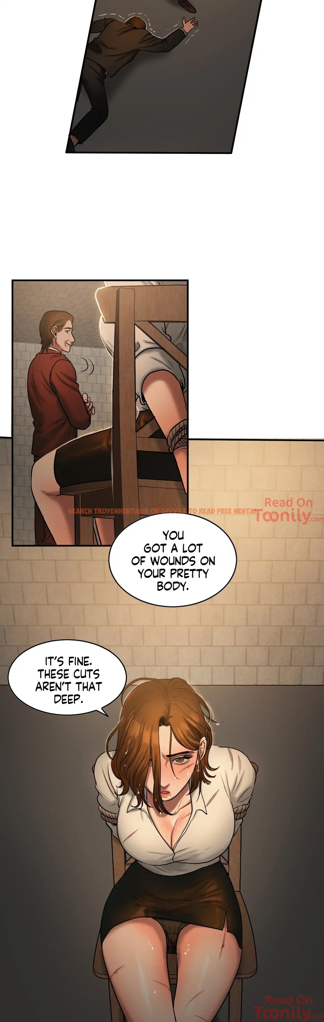 Read Hentai Image 12 369 in comic Bittersweet - Chapter 47 - hentaitnt.net