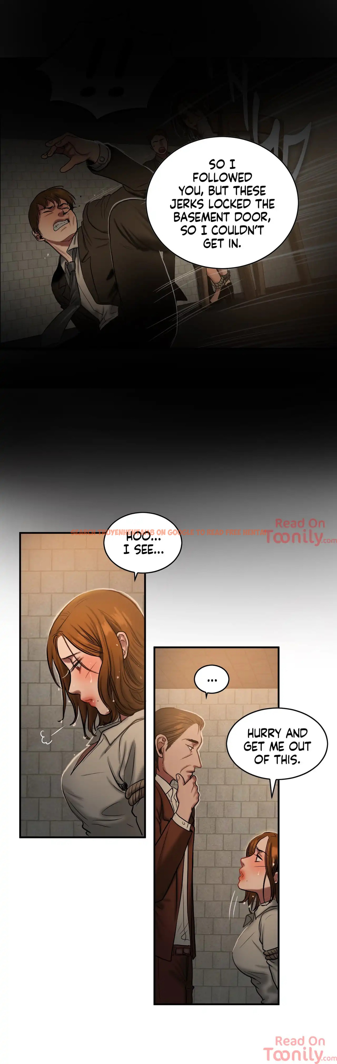 Read Hentai Image 14 369 in comic Bittersweet - Chapter 47 - hentaitnt.net
