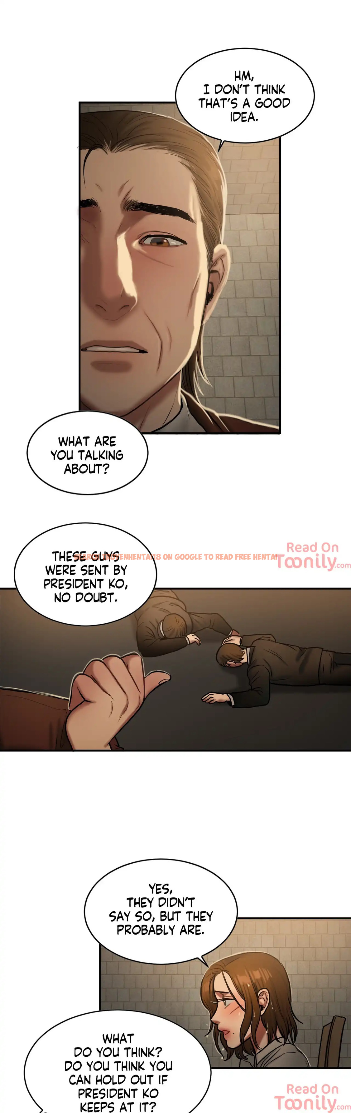 Read Hentai Image 15 369 in comic Bittersweet - Chapter 47 - hentaitnt.net