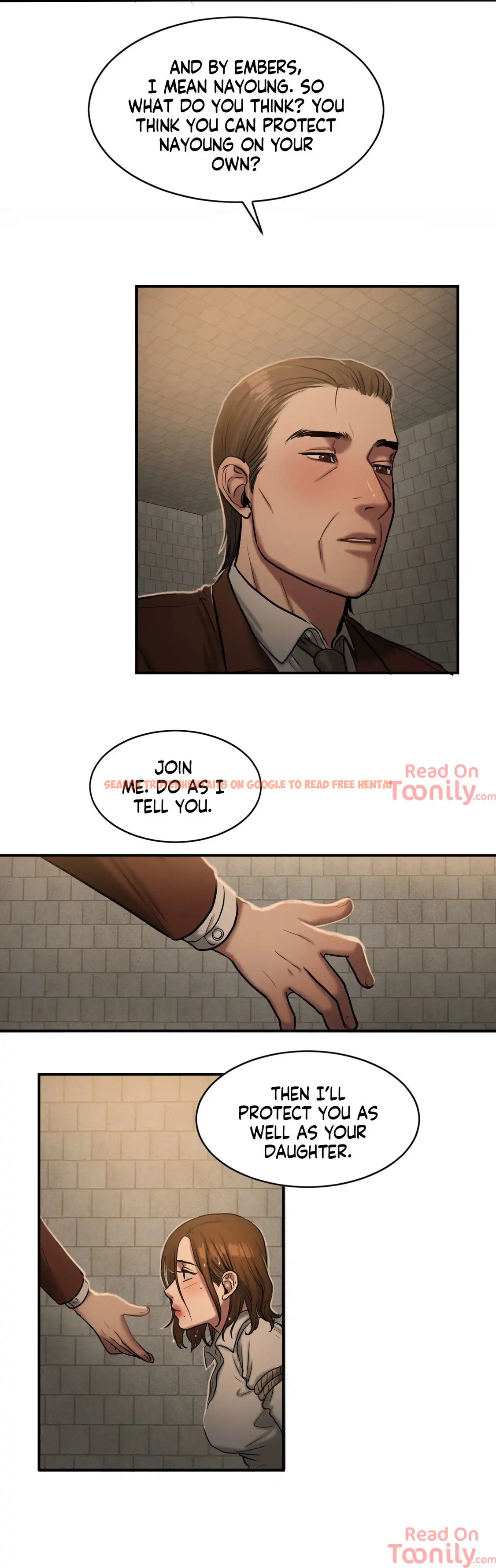 Read Hentai Image 17 369 in comic Bittersweet - Chapter 47 - hentaitnt.net