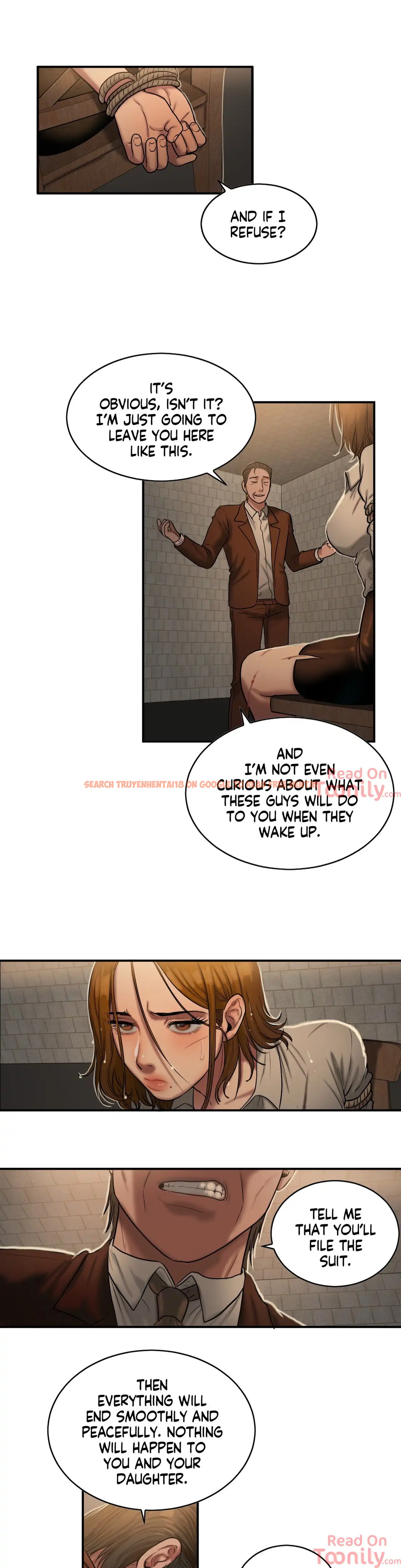Read Hentai Image 18 372 in comic Bittersweet - Chapter 47 - hentaitnt.net