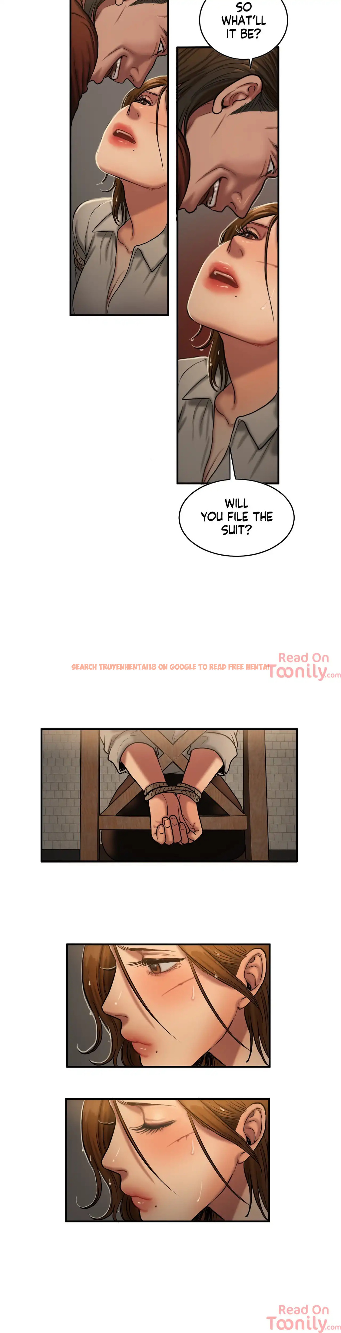 Read Hentai Image 19 372 in comic Bittersweet - Chapter 47 - hentaitnt.net