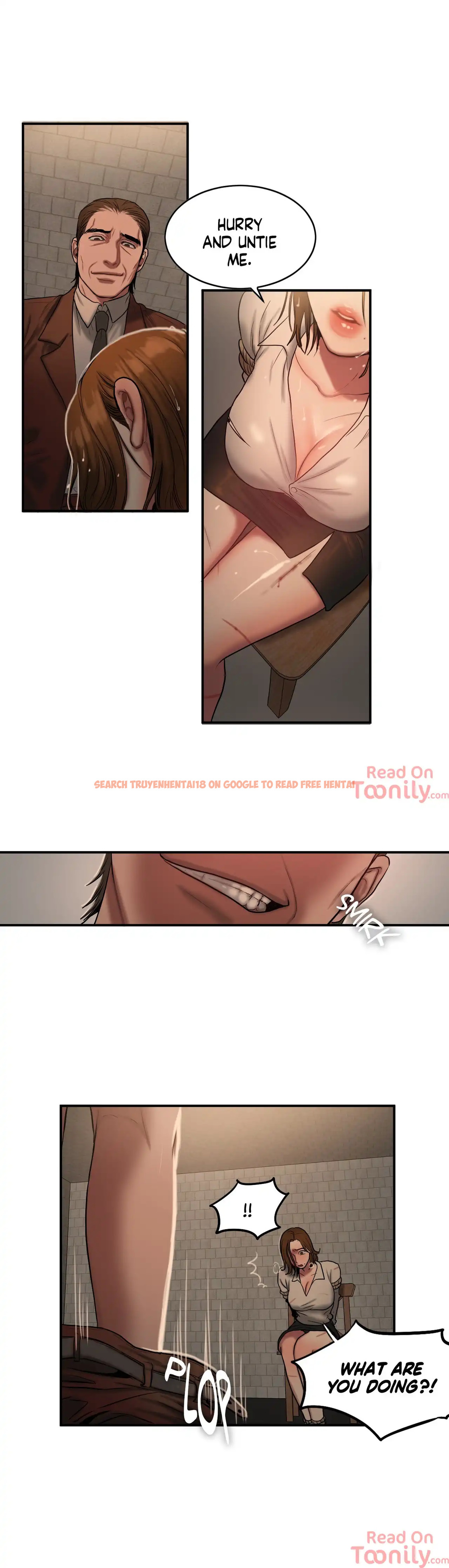 Read Hentai Image 21 372 in comic Bittersweet - Chapter 47 - hentaitnt.net
