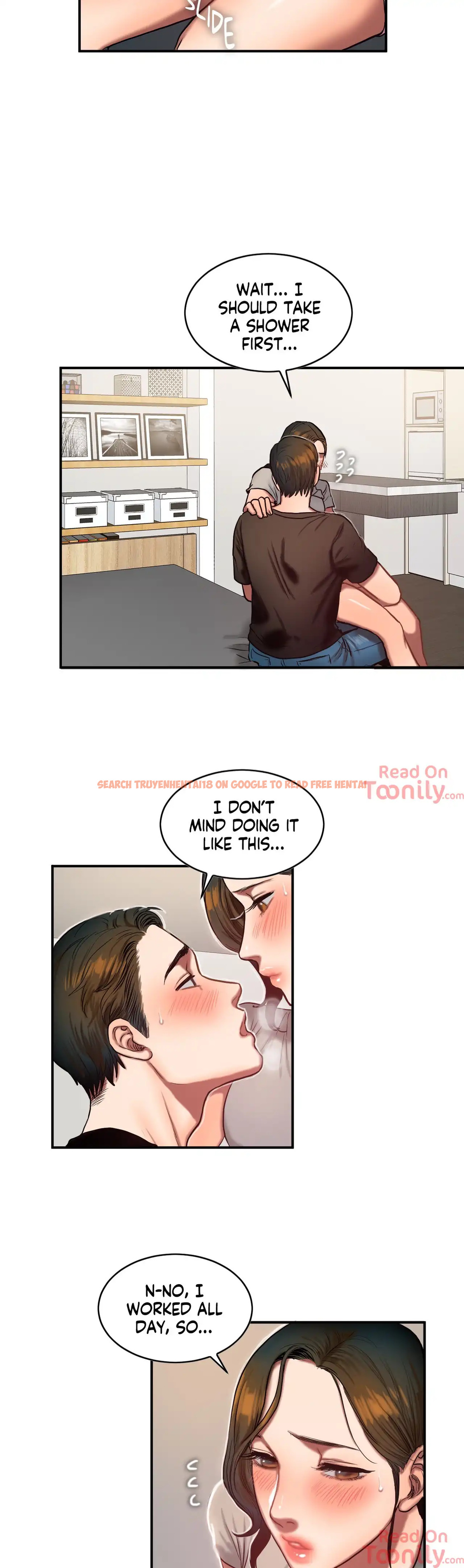 Read Hentai Image 3 369 in comic Bittersweet - Chapter 47 - hentaitnt.net
