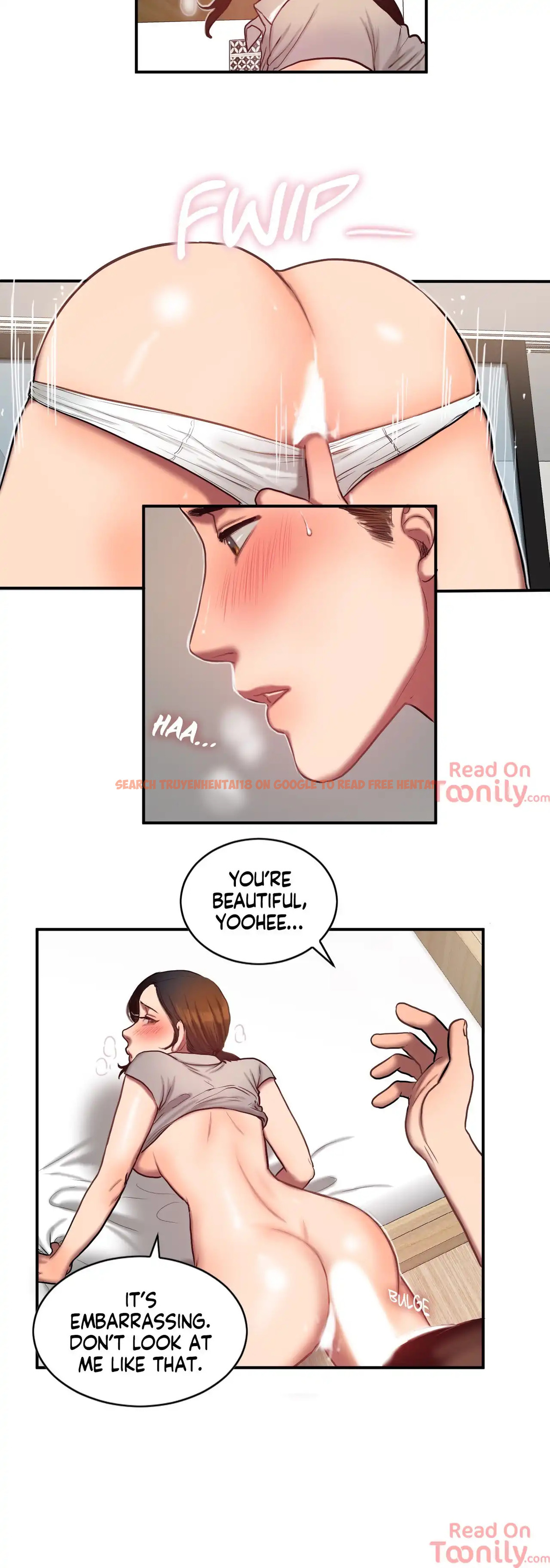 Read Hentai Image 7 369 in comic Bittersweet - Chapter 47 - hentaitnt.net