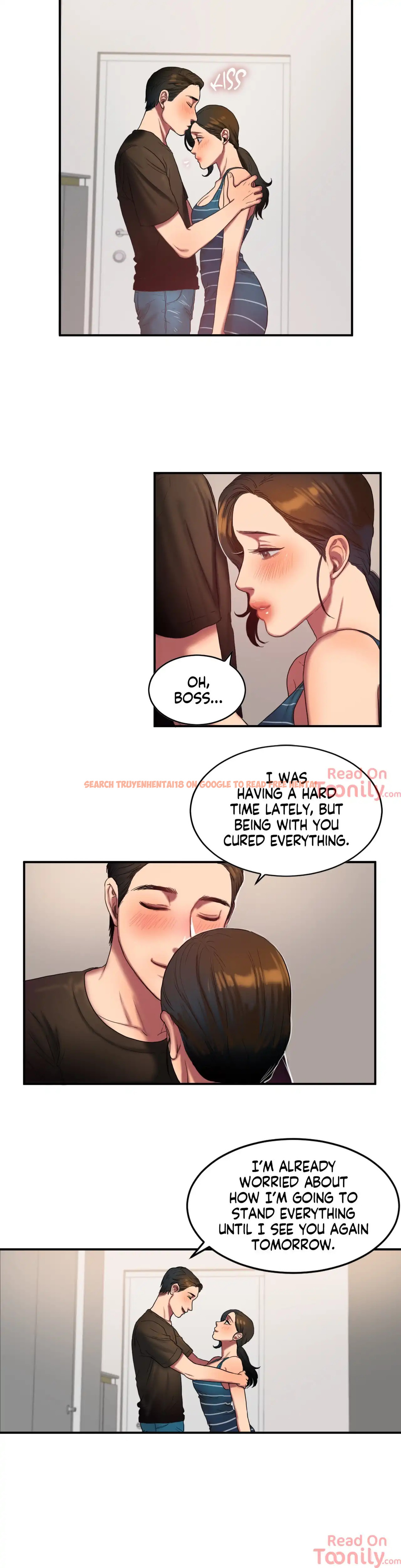 Read Hentai Image 11 369 in comic Bittersweet - Chapter 48 - hentaitnt.net
